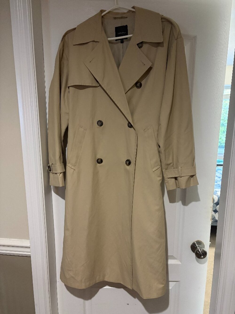 DYNAMITE - Women's Trench Coat